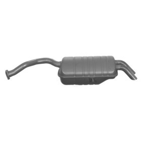 Endschalldämpfer LS-67 von VEGAZ günstig für 265,68 € online kaufen