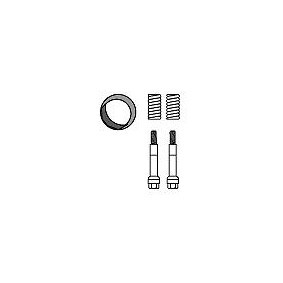 Dichtungssatz, Abgasanlage PGA-154 von VEGAZ günstig für 8,48 € online kaufen