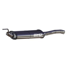 Endschalldämpfer VS-191ERNS von VEGAZ günstig für 78,35 € online kaufen