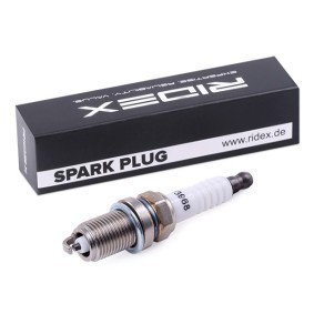 Achetez des Bougie d'allumage RIDEX 686S0064 à prix pour 14,80 €