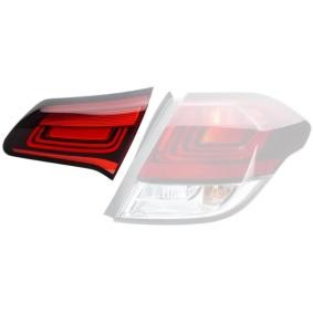 Rückleuchte für CITROËN von HELLA