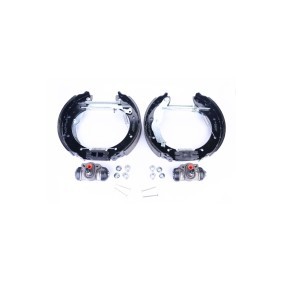 Bremsensatz, Trommelbremse 8DB 355 022-401 von HELLA günstig für 91,00 € online kaufen