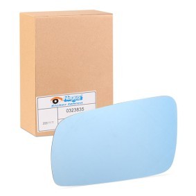 Spiegelglas, Außenspiegel 0323835 von VAN WEZEL günstig für 12,61 € online kaufen