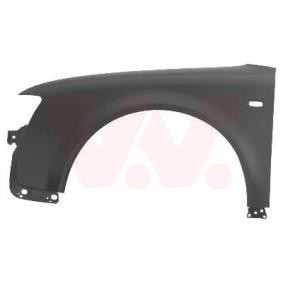 Compre Guardabarros de VAN WEZEL online para A4 B6 Avant (8E5) a precios moderados
