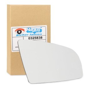 Compre Espejo retrovisor de VAN WEZEL online para A4 B6 Avant (8E5) a precios moderados