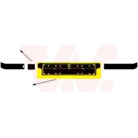 Achetez des Support de plaque d'immatriculation de chez VAN WEZEL en ligne pour 3 Compact (E36) à prix modérés