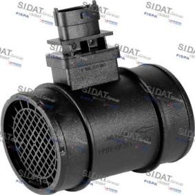 Compre Medidor de massa de ar da SIDAT 38.758A2 a um preço baixo por 75,94 €