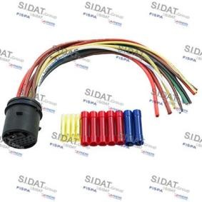 Achetez des Kit de montage, kit de câbles SIDAT 405051 à prix pour 44,84 €