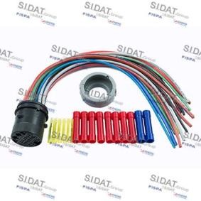Achetez des Kit de montage, kit de câbles SIDAT 405066 à prix pour 79,52 €