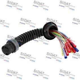 Achetez des Kit de montage, kit de câbles SIDAT 405076 à prix pour 66,45 €