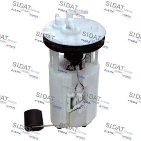 Kraftstoff-Fördereinheit 72284A2 von SIDAT günstig für 118,68 € online kaufen