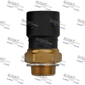 Temperaturschalter, Kühlerlüfter 82.1322 von SIDAT günstig für 17,26 € online kaufen
