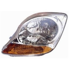Compre Faros de VAN WEZEL online para MATIZ (M200, M250) a precios moderados