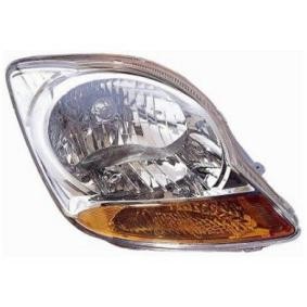 Compre Faros de VAN WEZEL online para MATIZ (M200, M250) a precios moderados