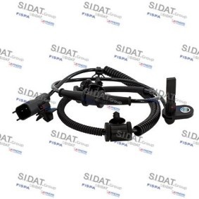 Comprar Sensor ABS de SIDAT 84.822A2 a bajo precio de 90,85 €