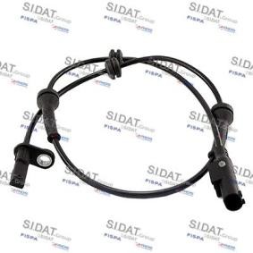 Comprar Sensor ABS de SIDAT 84.867A2 a bajo precio de 32,15 €