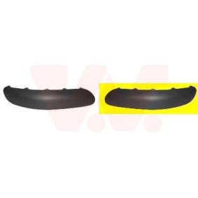 Comprar Protector para parachoques de VAN WEZEL 0925581 a bajo precio de 11,30 €