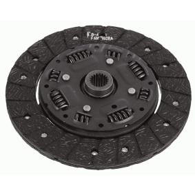 Acquista Disco frizione da SACHS 1878 634 134 a buon mercato per soli 75,05 €