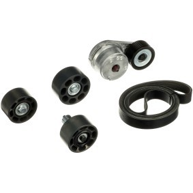 Keilrippenriemensatz K126PK2193 von GATES günstig für 64,54 € online kaufen