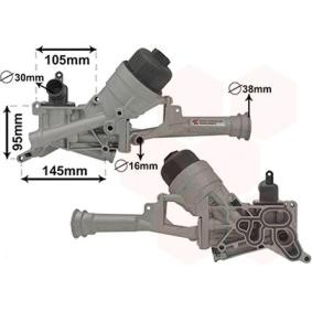 Ölkühler 17013101 von VAN WEZEL günstig für 101,53 € online kaufen