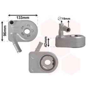 Ölkühler 18013709 von VAN WEZEL günstig für 67,95 € online kaufen