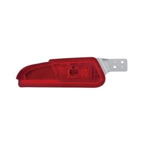 Nebelschlussleuchte 2587929 HONDA von VAN WEZEL