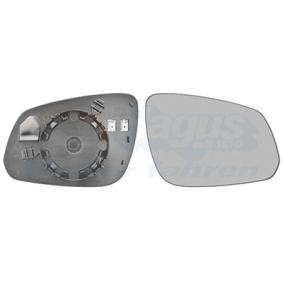 Compre Vidro de espelho, espelho retrovisor exterior da VAN WEZEL 3726838 a um preço baixo por 31,10 €