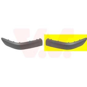 Comprar Protector para parachoques de VAN WEZEL 0955581 a bajo precio de 24,16 €