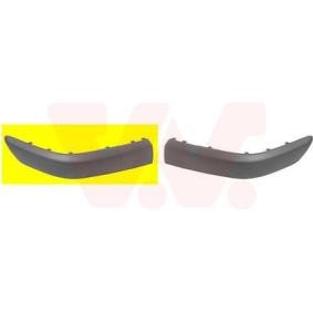 Comprar Protector para parachoques de VAN WEZEL 0955582 a bajo precio de 24,16 €