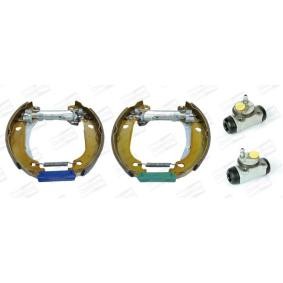 Bremsensatz, Trommelbremse 381303CH von CHAMPION günstig für 73,17 € online kaufen