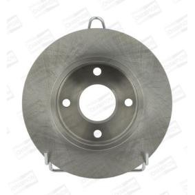 Bremsscheibe 561663CH von CHAMPION günstig für 27,20 € online kaufen