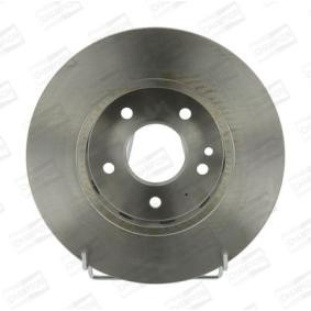Bremsscheibe 561696CH von CHAMPION günstig für 32,28 € online kaufen