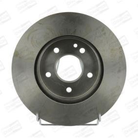 Bremsscheibe 561697CH von CHAMPION günstig für 38,32 € online kaufen