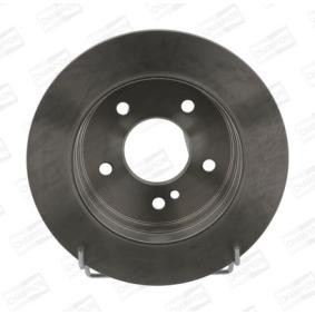 Bremsscheibe 561698CH von CHAMPION günstig für 24,52 € online kaufen