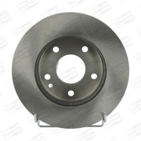 Bremsscheibe 562049CH von CHAMPION günstig für 51,50 € online kaufen
