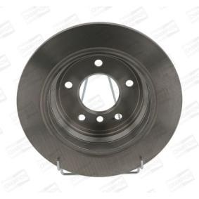 Bremsscheibe 562062CH von CHAMPION günstig für 32,81 € online kaufen
