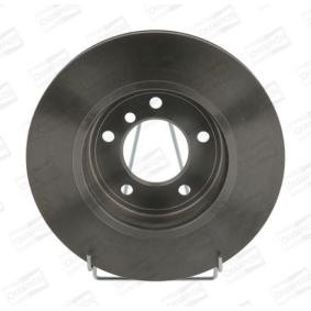 Bremsscheibe 562090CH von CHAMPION günstig für 37,48 € online kaufen