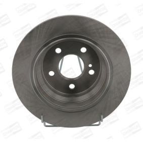 Bremsscheibe 562213CH von CHAMPION günstig für 37,06 € online kaufen