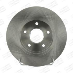 Bremsscheibe 562264CH von CHAMPION günstig für 27,64 € online kaufen