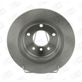 Bremsscheibe 562310CH von CHAMPION günstig für 31,31 € online kaufen