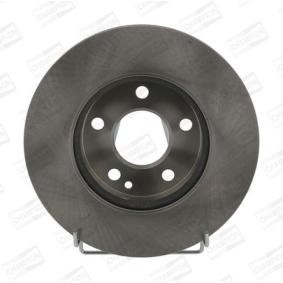 Bremsscheibe 562312CH von CHAMPION günstig für 37,27 € online kaufen