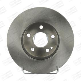 Bremsscheibe 562314CH von CHAMPION günstig für 34,82 € online kaufen