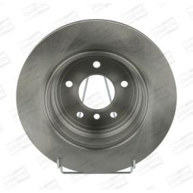 Bremsscheibe 562319CH von CHAMPION günstig für 52,73 € online kaufen