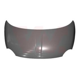 Motorhaube 1604660 ABARTH von VAN WEZEL