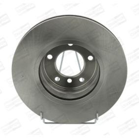 Bremsscheibe 562320CH von CHAMPION günstig für 52,59 € online kaufen