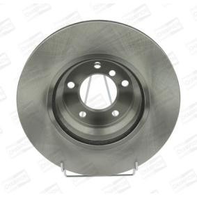 Bremsscheibe 562395CH-1 von CHAMPION günstig für 57,72 € online kaufen