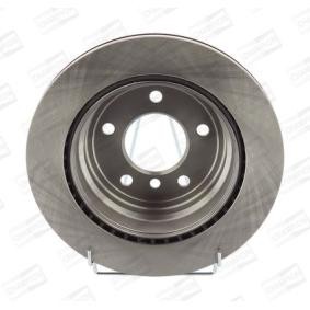 Bremsscheibe 562442CH von CHAMPION günstig für 40,78 € online kaufen