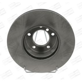 Bremsscheibe 562618CH von CHAMPION günstig für 56,96 € online kaufen