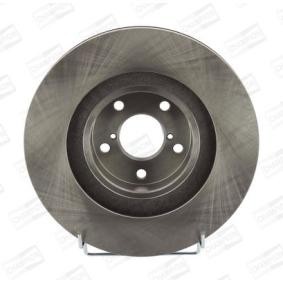 Bremsscheibe 562677CH von CHAMPION günstig für 39,69 € online kaufen
