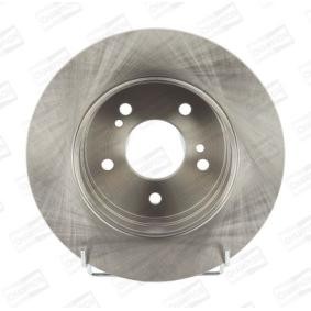 Bremsscheibe 563040CH von CHAMPION günstig für 26,35 € online kaufen
